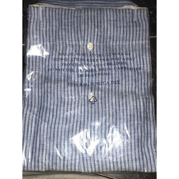 NWT UNTUCKit Villa Fiore Womens SZ 18 Linen Long Sleeve Button Front Shirt NEW - Picture 3 of 4